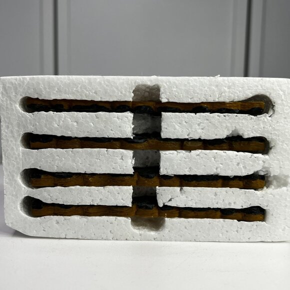 Dept 56 Slate Stone Path - Straight Sections Christmas Village Accessories from - Picture 3 of 6